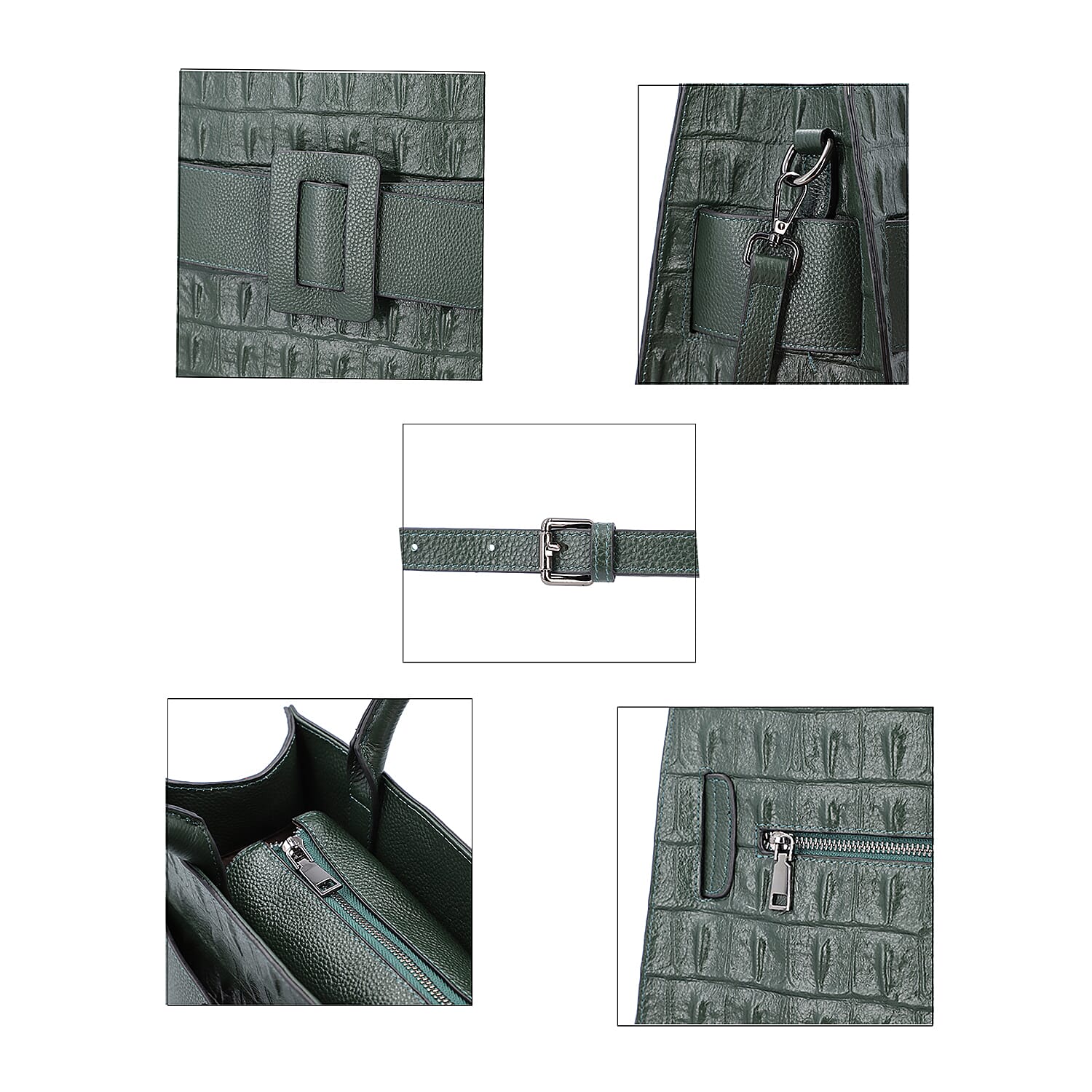 Dark Green - Product card gallery slide 4 (9431214653695)