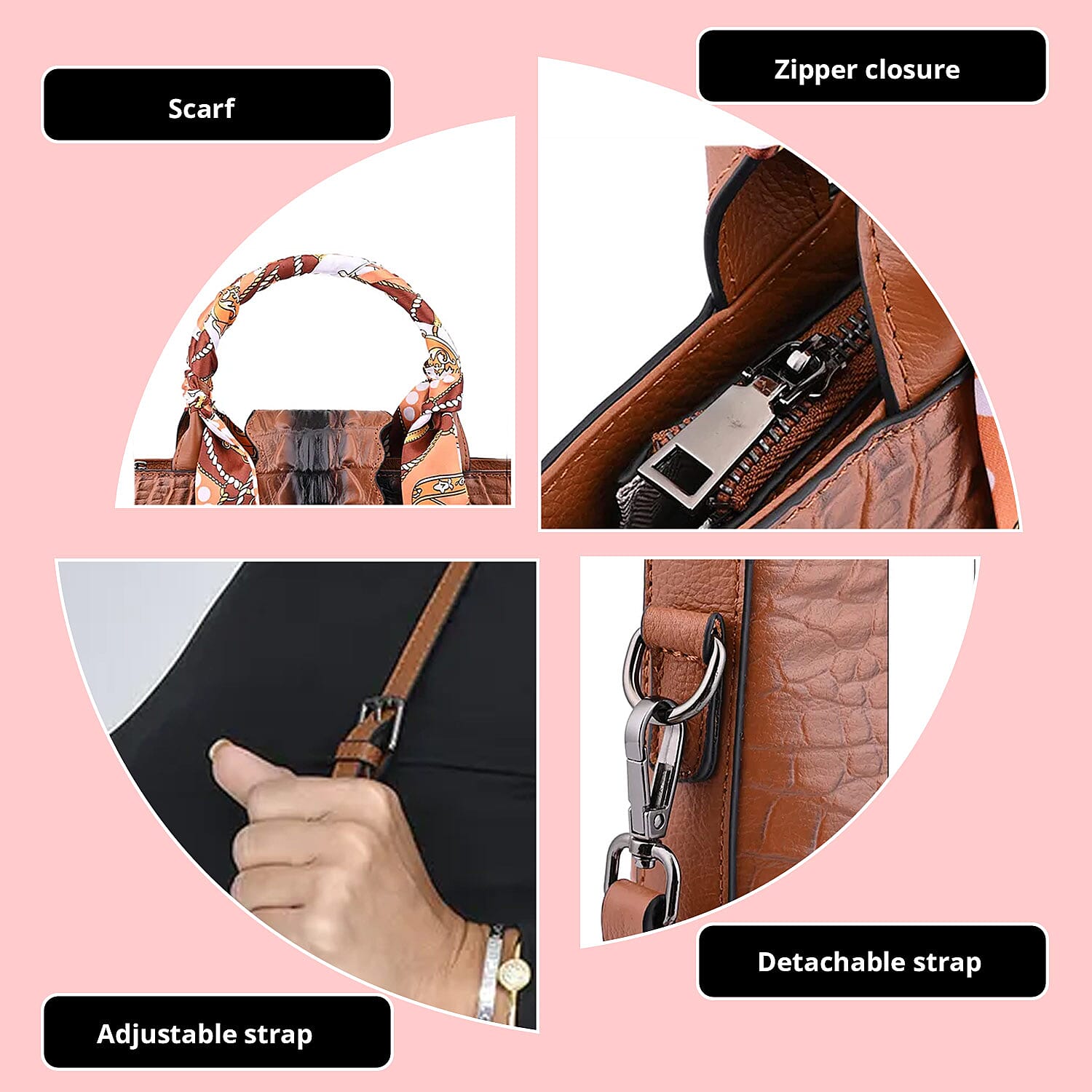 Brown - Product card gallery slide 2 (9431185359103)