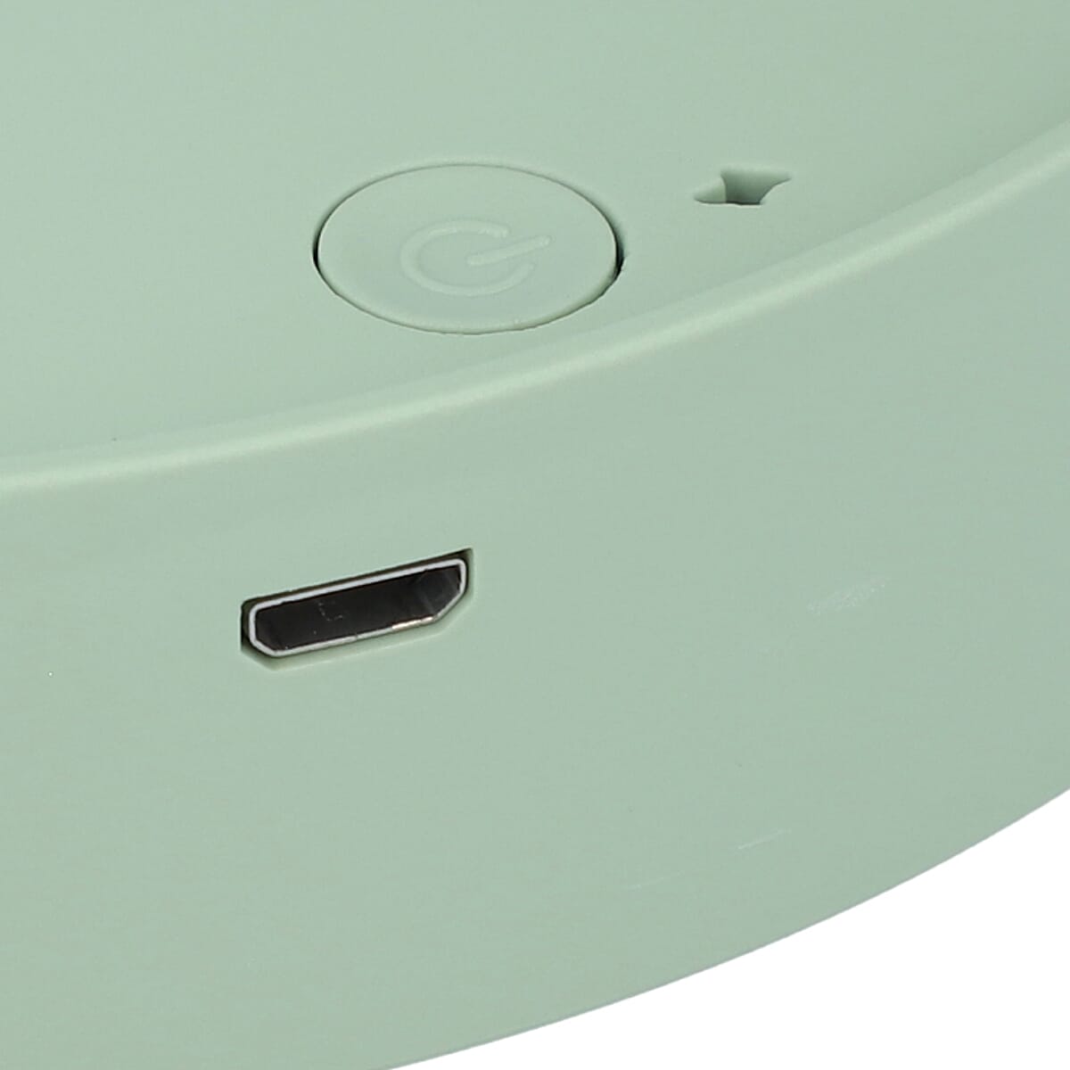 Homesmart Foldable USB Desk Fan with Adjustable 3 Wind Speeds - Green (1200 mAh, 2W) image number 6