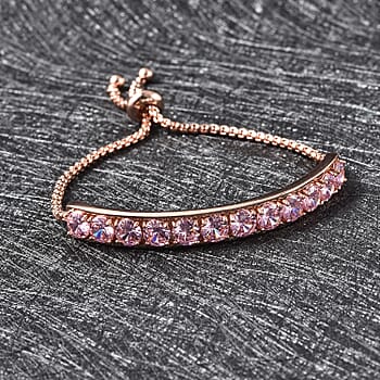 Simulated Pink Diamond - Product card gallery slide 2 (10176798327097)