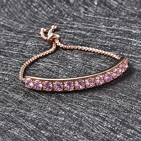 Simulated Pink Diamond - Product card gallery slide 2 (10176798327097)