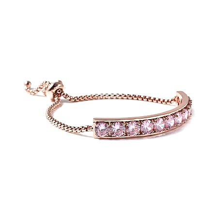 Simulated Pink Diamond - Product card gallery slide 3 (10176798327097)