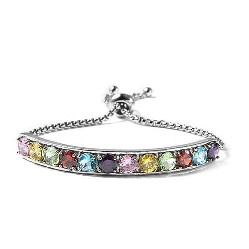Simulated Multi color Diamond - Product card gallery slide 1 (9431220683007)