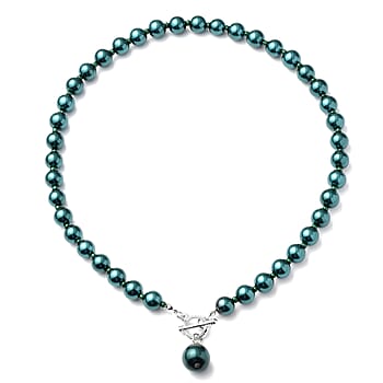 Simulated Peacock Pearl - Product card gallery slide 1 (9431167435007)