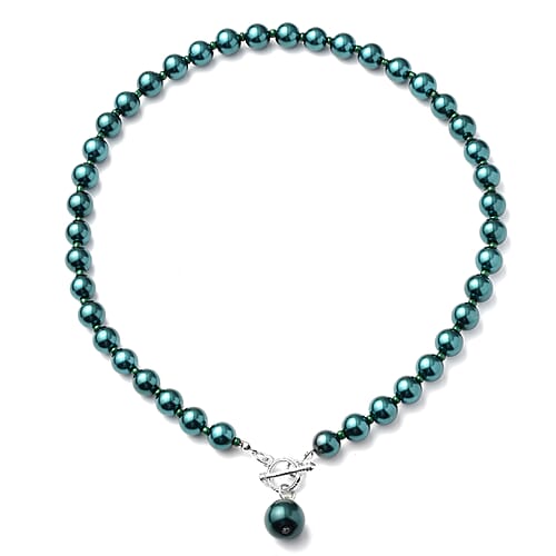 Simulated Peacock Pearl - Product card gallery slide 1 (9431167435007)