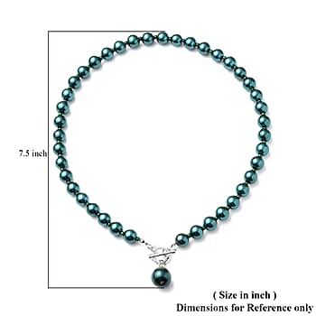 Simulated Peacock Pearl - Product card gallery slide 4 (9431167435007)