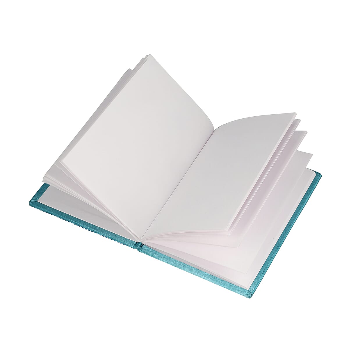 Set of 3 Turquoise Color Bedazzled Diary with Matching Pen image number 4