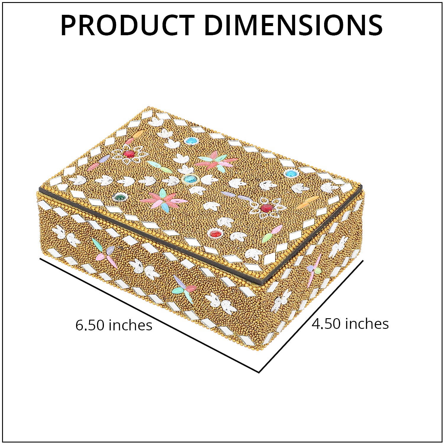 Gold - Product card gallery slide 4 (9431196139775)