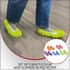 Set of 5 Multi Color Mop Slippers in Polyester image number 1