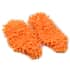 Set of 5 Multi Color Mop Slippers in Polyester image number 5