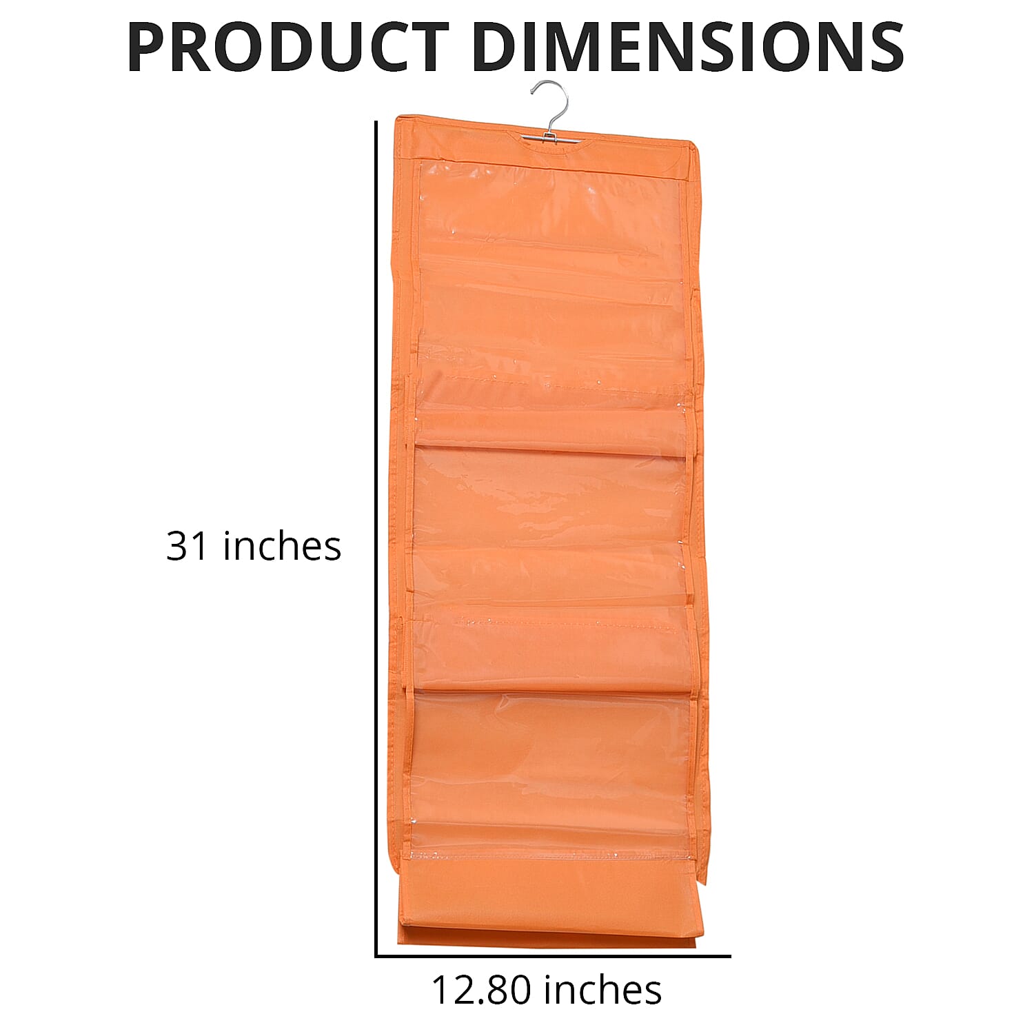 Orange & Multi Color - Product card gallery slide 4 (9431271899391)