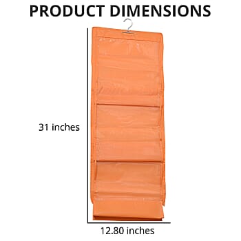 Orange & Multi Color - Product card gallery slide 4 (9431271899391)