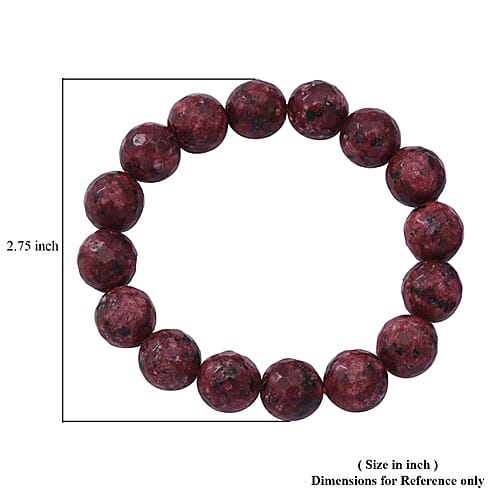 Red Jasper - Product card gallery slide 2 (9431242244351)