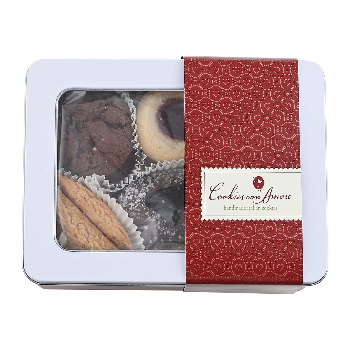 Italian Cookies Father's Day Gift Tin image number 0