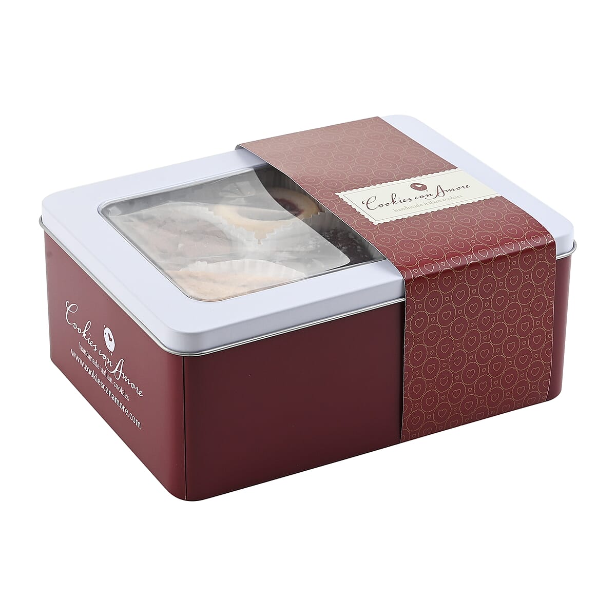 Italian Cookies Father's Day Gift Tin image number 4