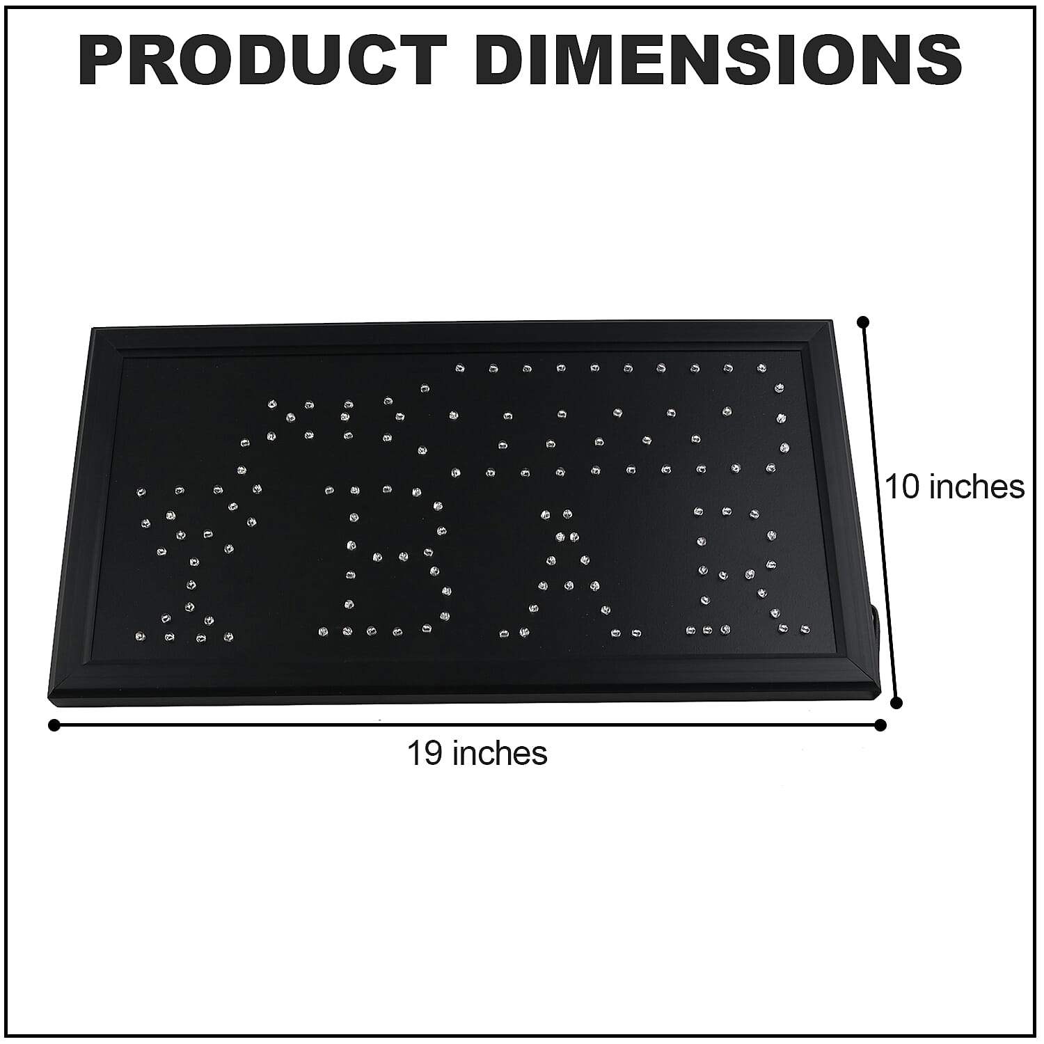 LED SIGN, LIGHTED BAR AND BOTTLE  WITH IN-LINE SWITCH Wall Decor