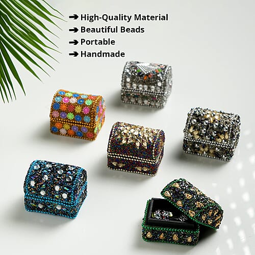 Green & Multi Color - Product card gallery slide 2 (9431271080191)