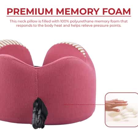 Buy Homesmart Super Soft Memory Foam Perfect Posture Pillow at ShopLC.