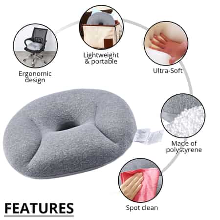 Buy Homesmart Super Soft Memory Foam Perfect Posture Pillow at ShopLC.