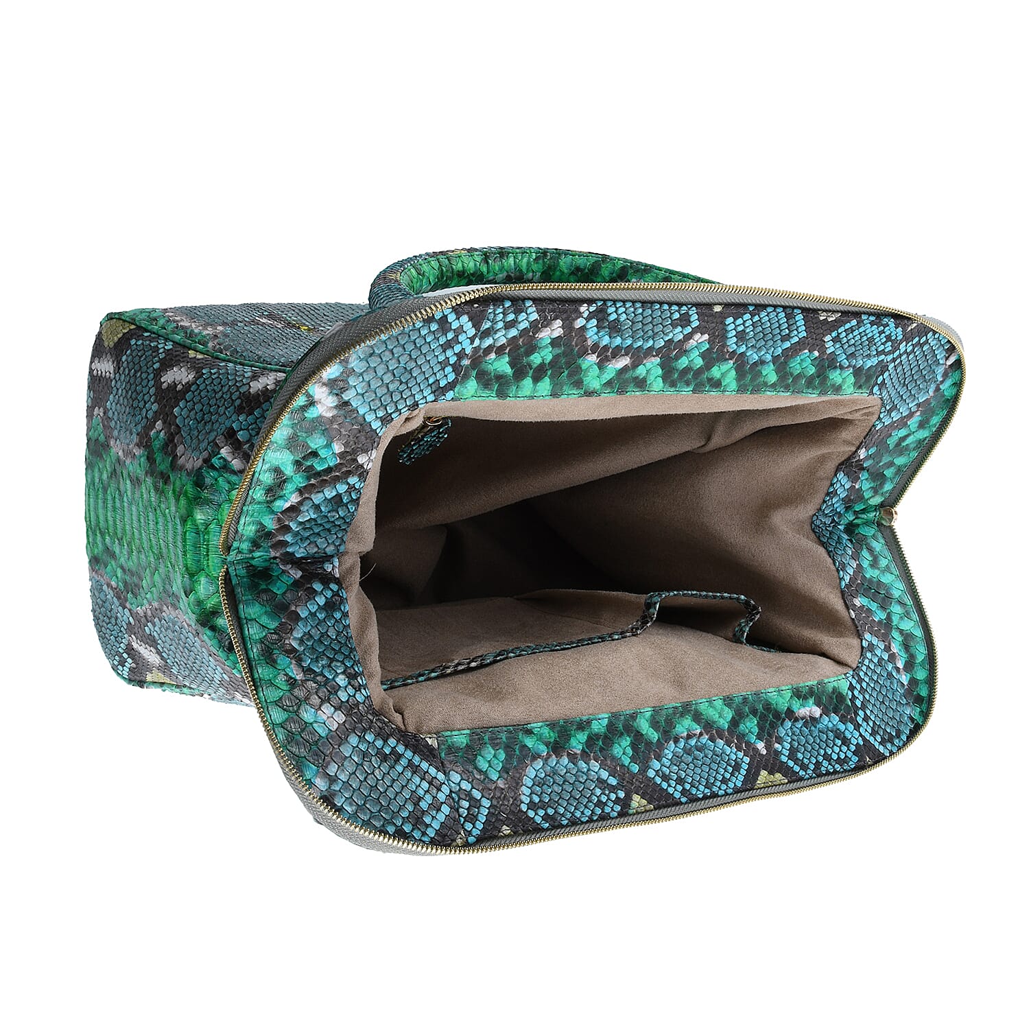 【NIEEH】SQUARE BAG PYTHON NIEEH】SQUARE BAG PYTHON