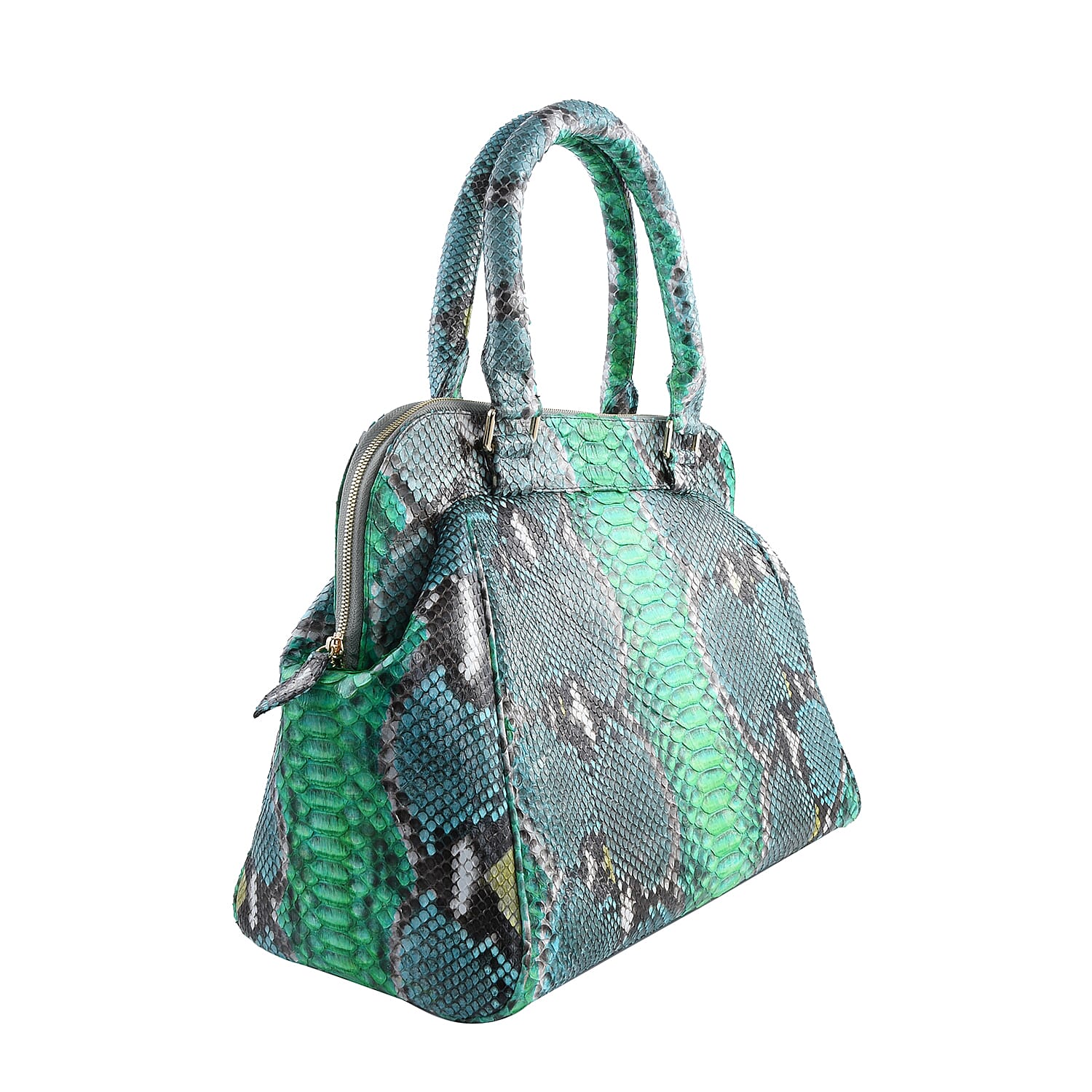 Mother's day jewelry The Pelle Collection Green, Blue and