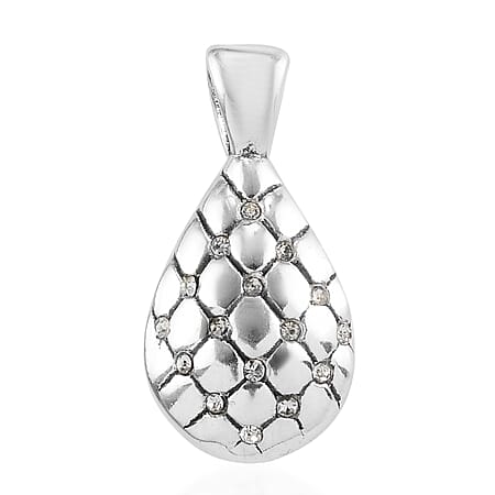 Cubic Zirconia / 925 Silver / Standard - Product card gallery slide 1 (10176802324793)