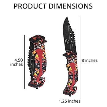Black & Red - Product card gallery slide 4 (10176801734969)