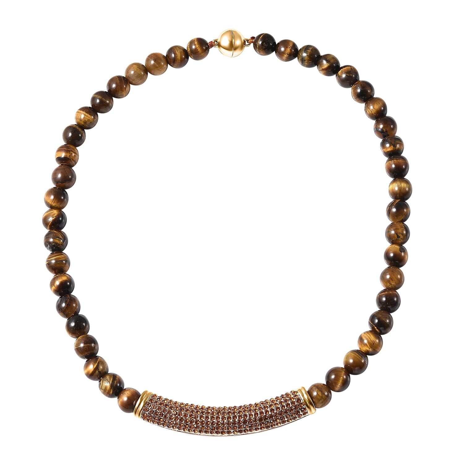 South African Tiger's Eye - Product card gallery slide 1 (9431219568895)