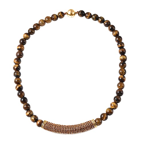 South African Tiger's Eye - Product card gallery slide 1 (9431219568895)