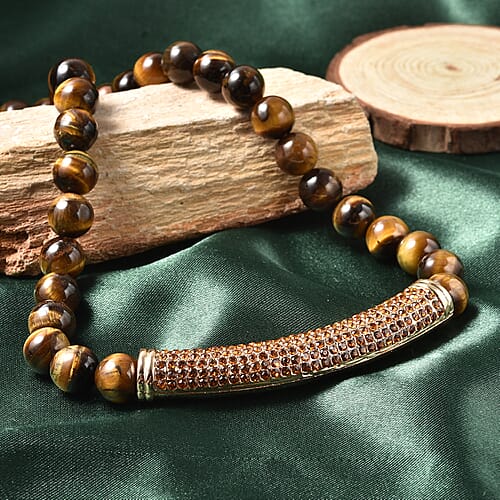 South African Tiger's Eye - Product card gallery slide 2 (9431219568895)