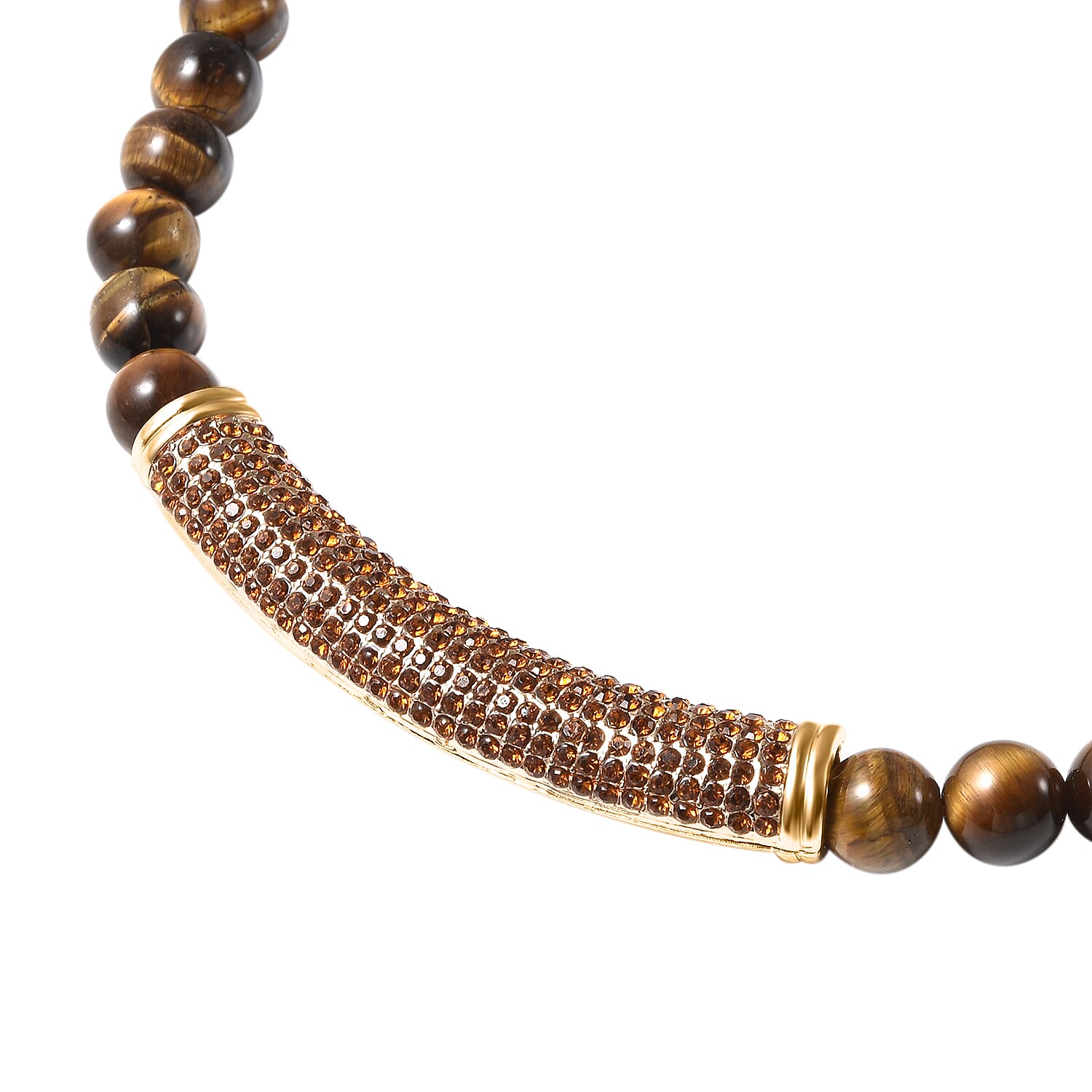 South African Tiger's Eye - Product card gallery slide 3 (9431219568895)