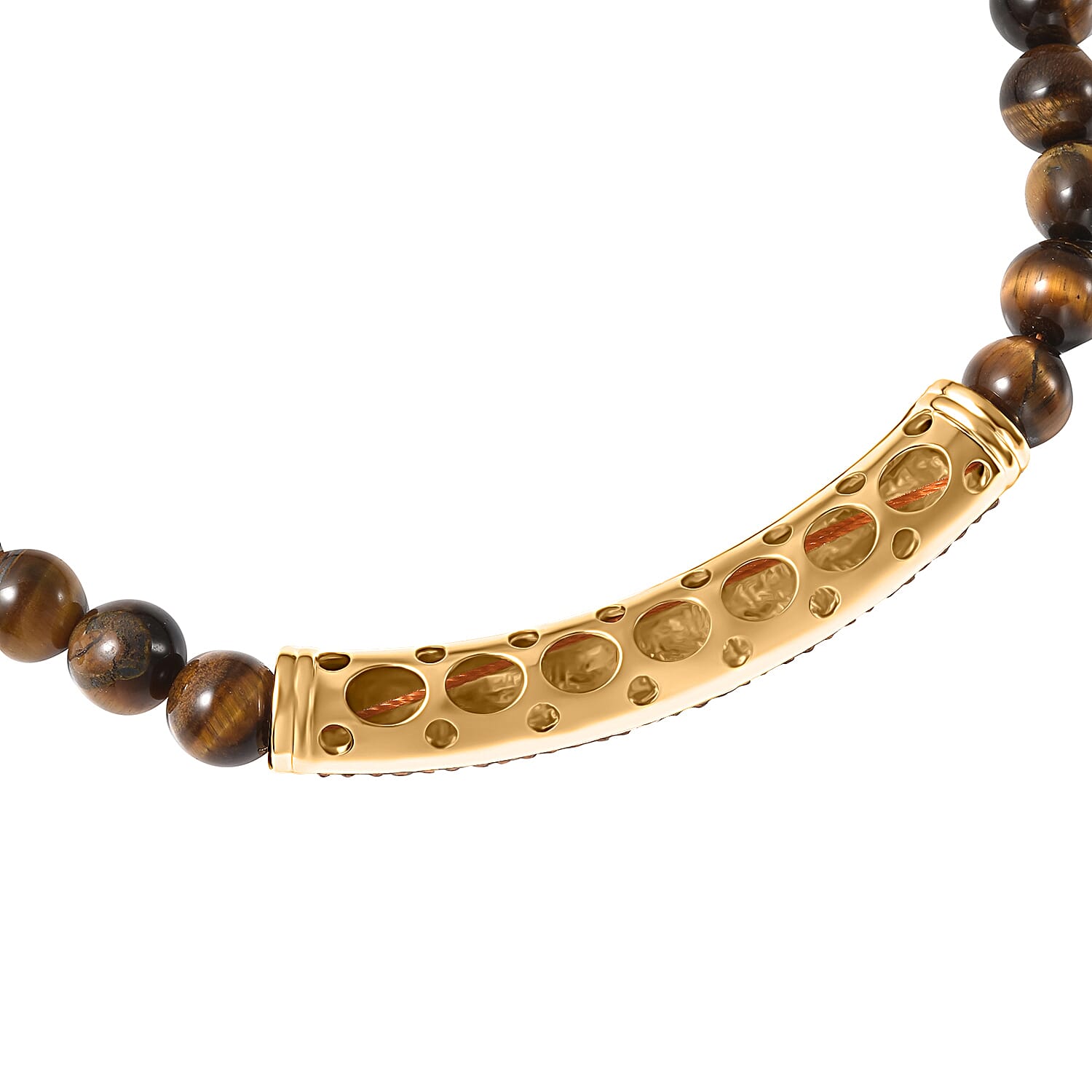 South African Tiger's Eye - Product card gallery slide 4 (9431219568895)