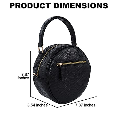 Black - Product card gallery slide 3 (10176802554169)