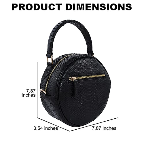 Black - Product card gallery slide 3 (10176802554169)