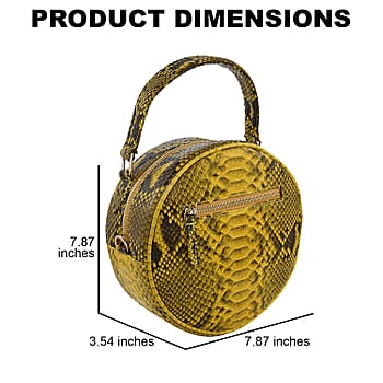 Yellow - Product card gallery slide 3 (9431177920767)