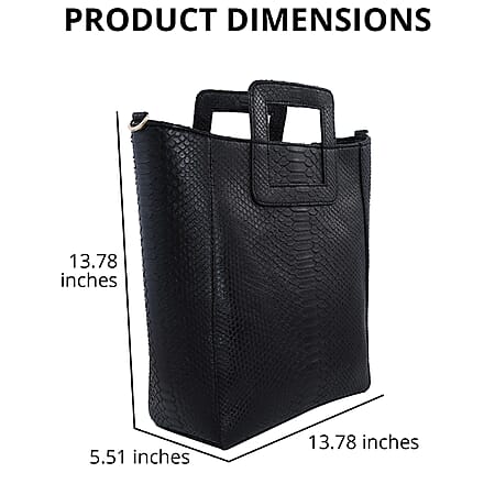 Black - Product card gallery slide 3 (10176802619705)