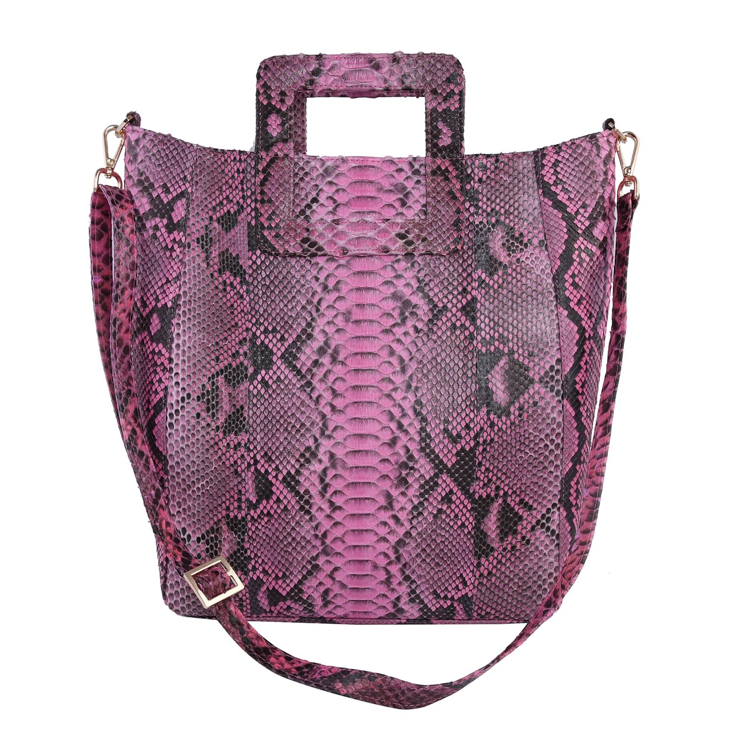 Pink color online handbags