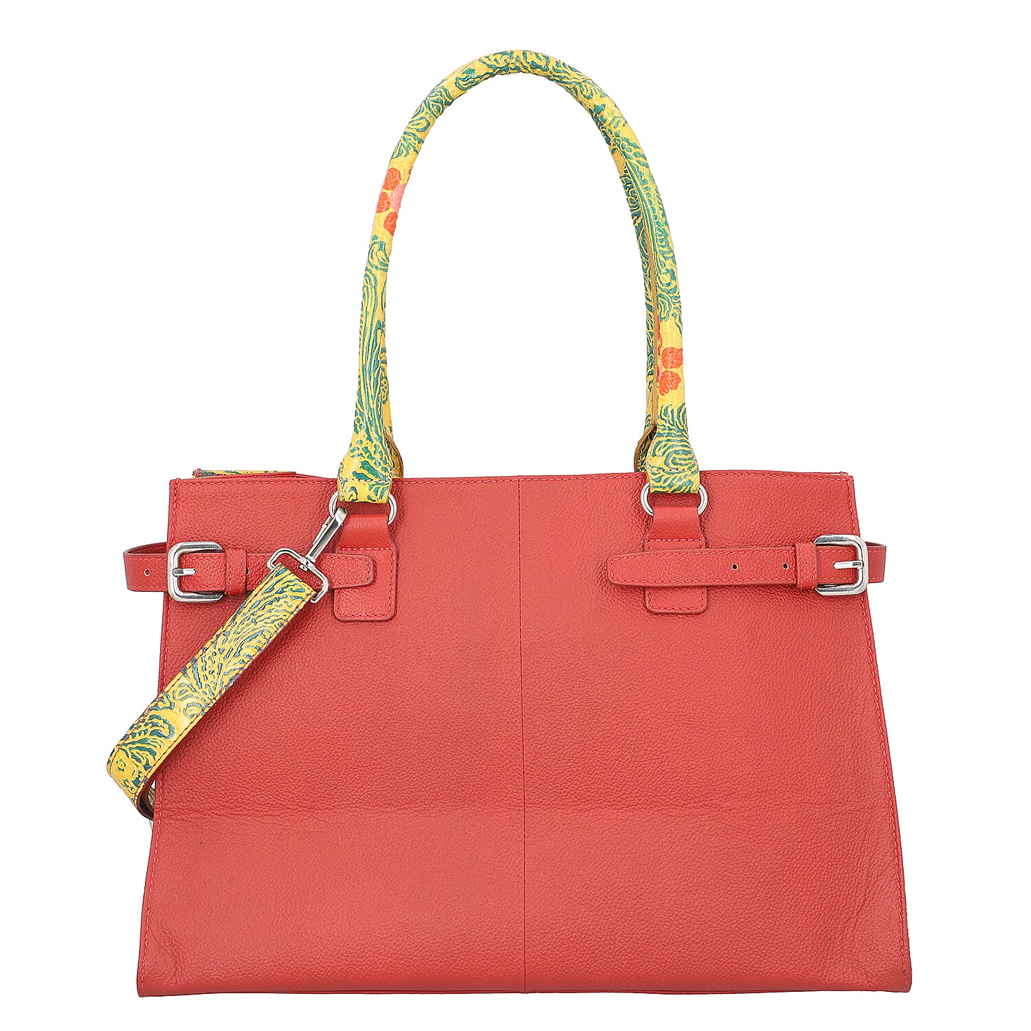 Red & Mustard - Product card gallery slide 1 (9431209935103)