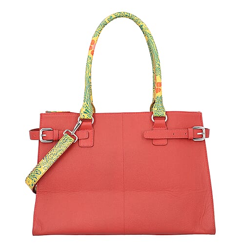 Red & Mustard - Product card gallery slide 1 (9431209935103)
