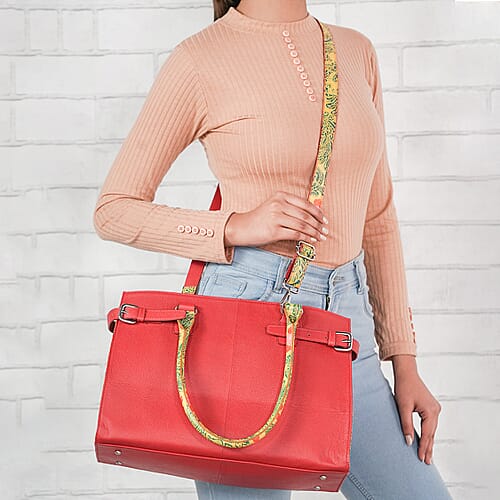 Red & Mustard - Product card gallery slide 3 (9431209935103)