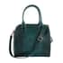 Grand Pelle Lizard Collection Handmade 100% Genuine Lizard Leather Green Color Tote Bag image number 0