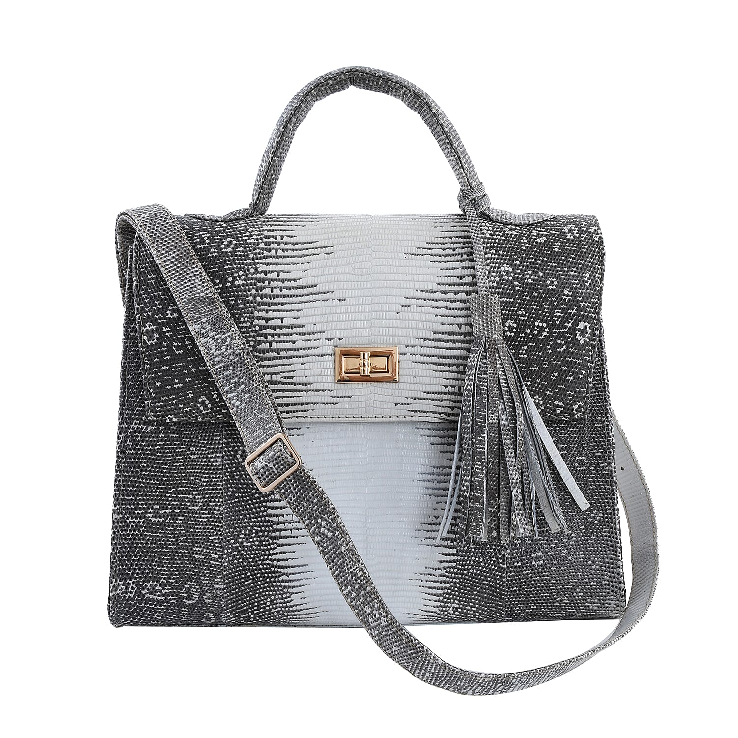 Grand Pelle Lizard Collection Handmade 100% Genuine Lizard Leather