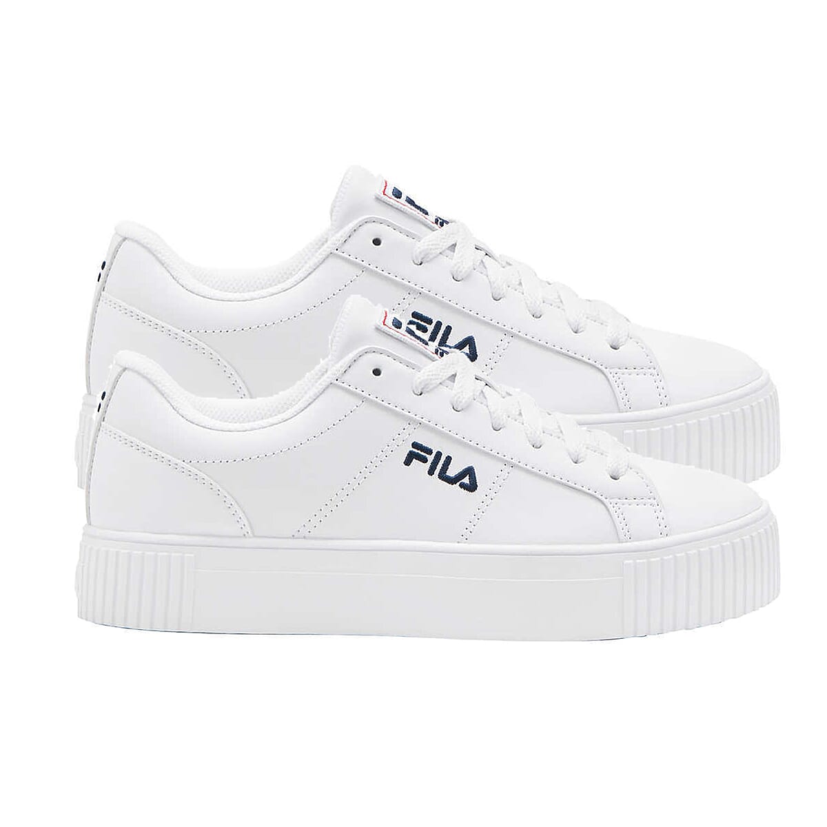 FILA Designer Redmond Platform Sneakers (Size - 6) image number 0