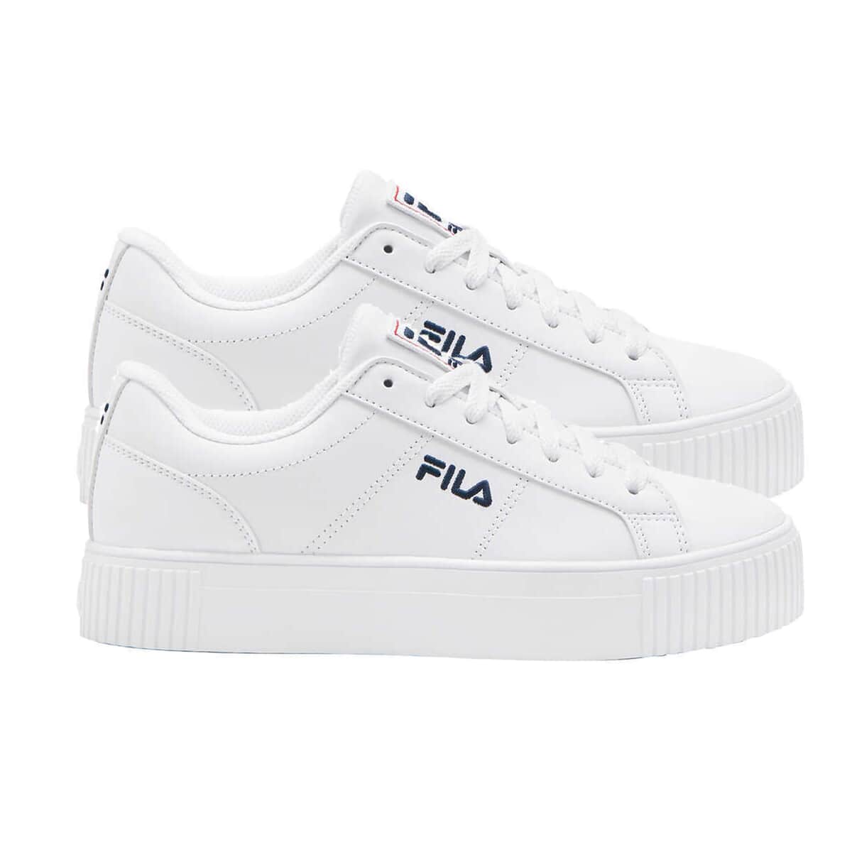 FILA Designer Redmond Platform Sneakers (Size - 7) image number 0