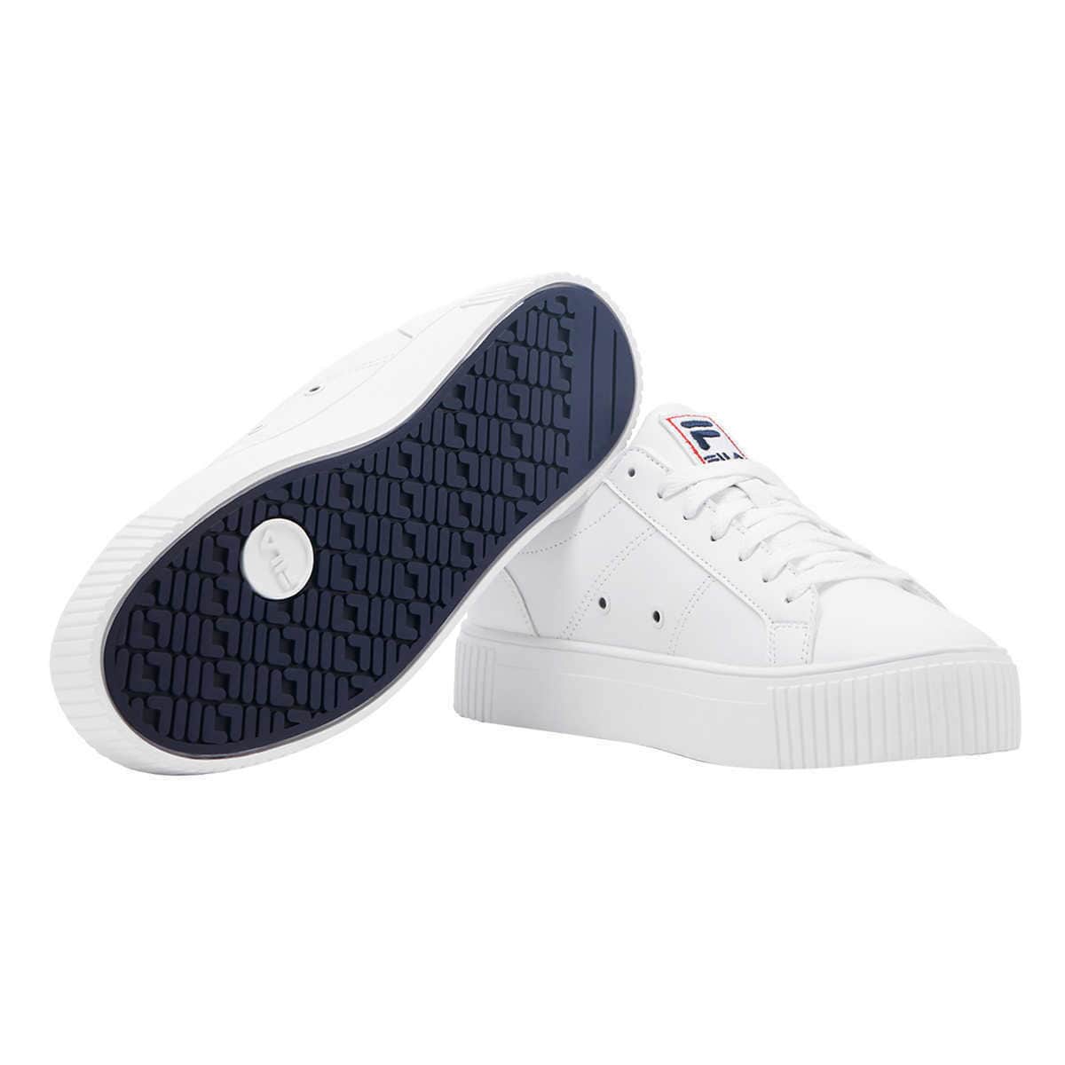 FILA Designer Redmond Platform Sneakers (Size - 7) image number 2
