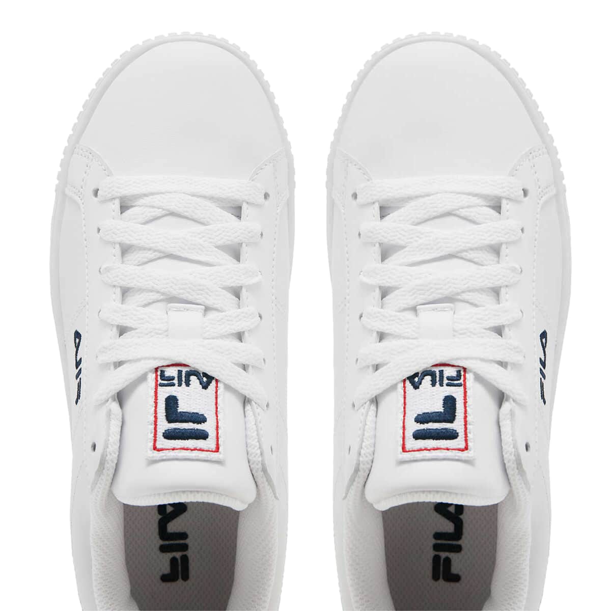 FILA Designer Redmond Platform Sneakers (Size - 7) image number 3