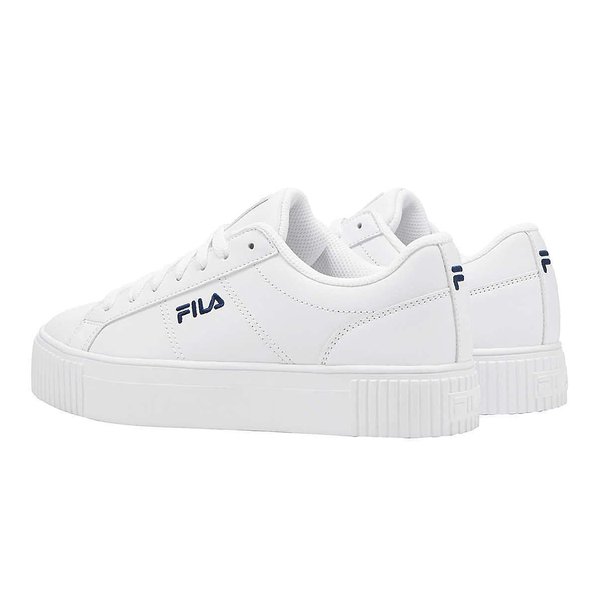 FILA Designer Redmond Platform Sneakers (Size - 7.5) image number 1