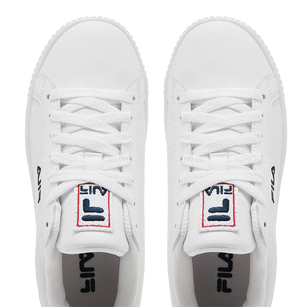 FILA Designer Redmond Platform Sneakers (Size - 7.5) image number 3