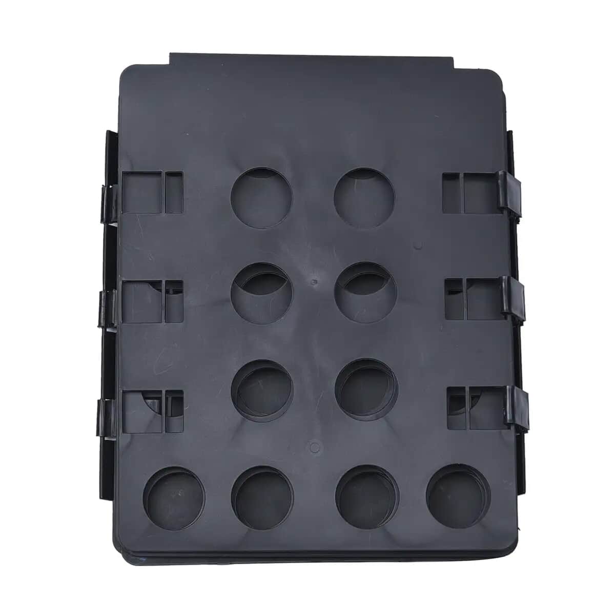 Black Adjustable Heavy Duty Clothes Folder image number 0