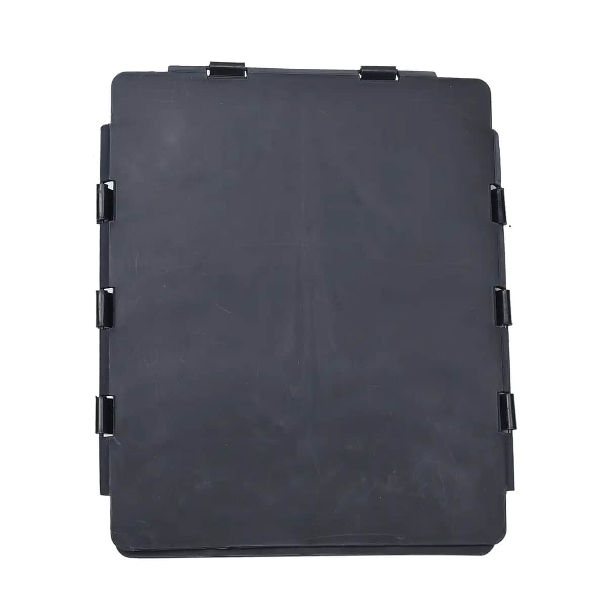 Black Adjustable Heavy Duty Clothes Folder image number 5